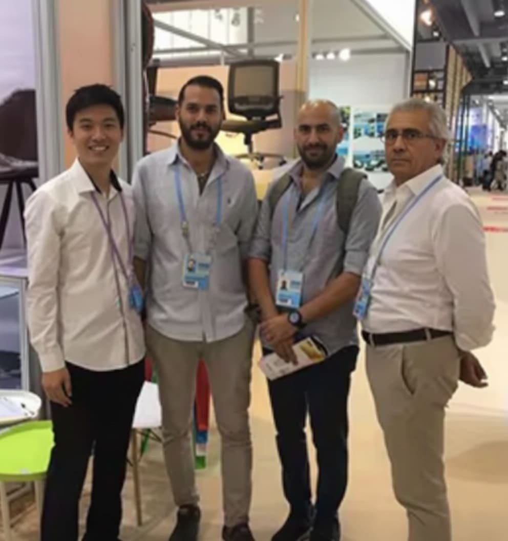 Canton Fair Exhibition