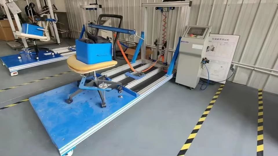 Quality Control Department