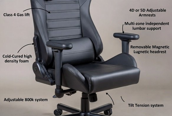Structural Customization