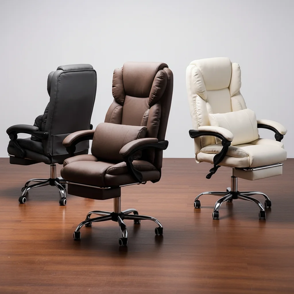 Office Chair Factory Production Line