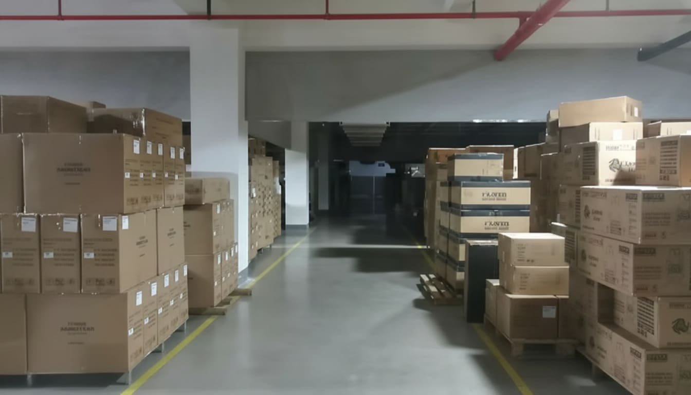 Warehousing Process - Inventory Management and Logistics