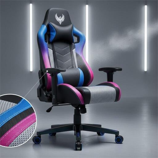 How to Structure OEM/ODM Projects for Gaming Chairs to Help Brand Owners Differentiate?